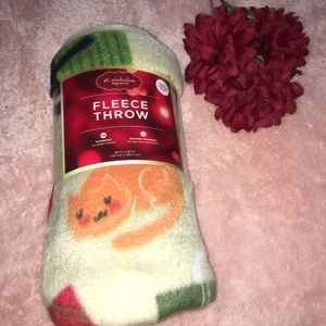 COPY - SALE ‼️Fleece throw